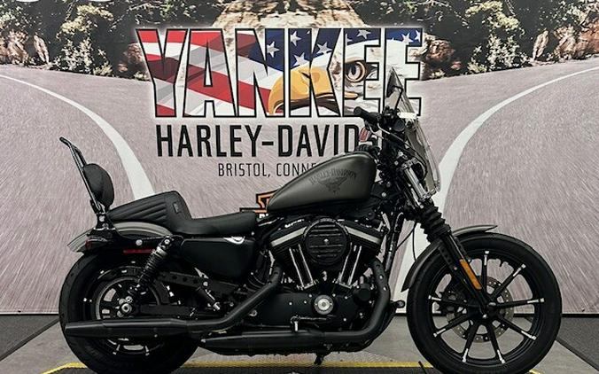 2018 XL 883N Iron 883