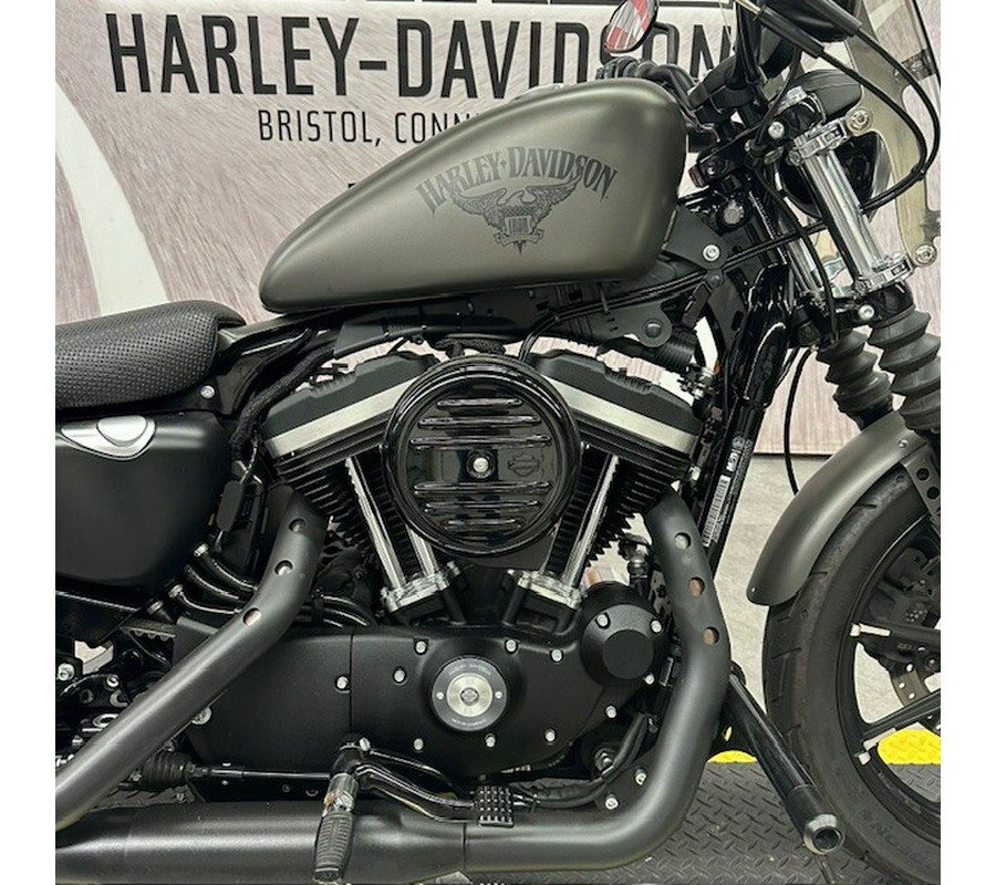 2018 XL 883N Iron 883