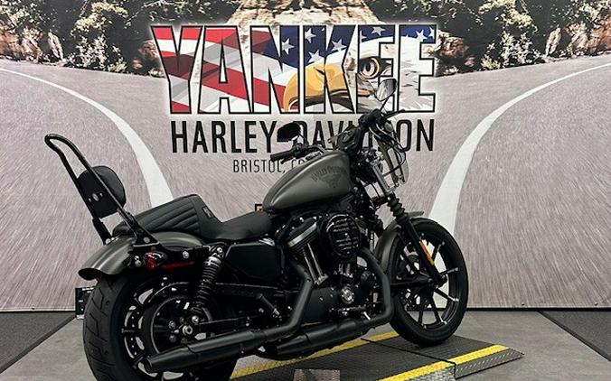 2018 XL 883N Iron 883