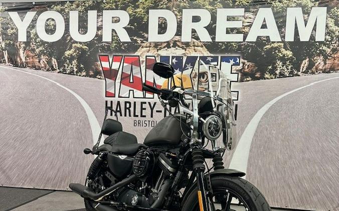 2018 XL 883N Iron 883