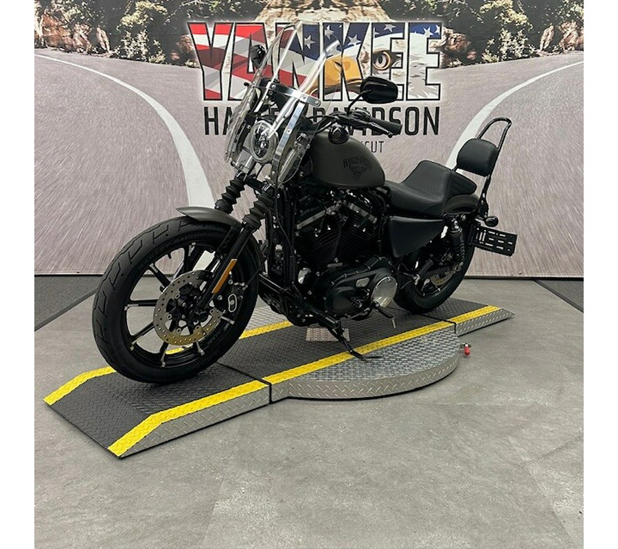 2018 XL 883N Iron 883