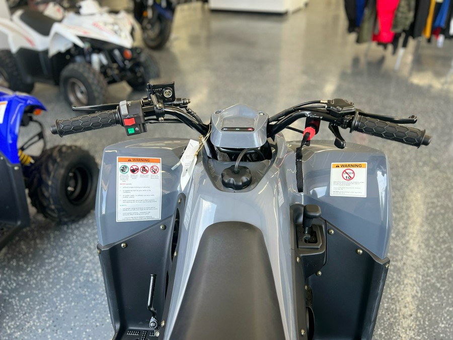 2023 Kymco Mongoose 90S