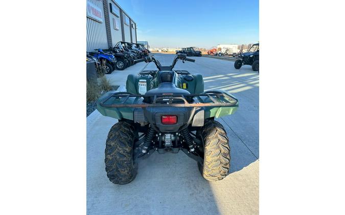 2014 Yamaha GRIZZLY 550 EPS 4WD