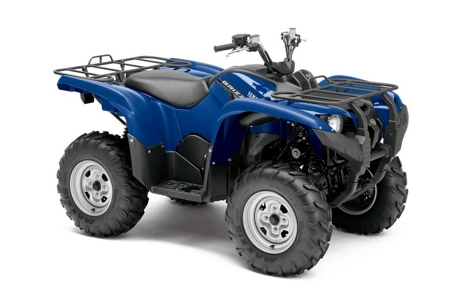 2014 Yamaha GRIZZLY 550 EPS 4WD