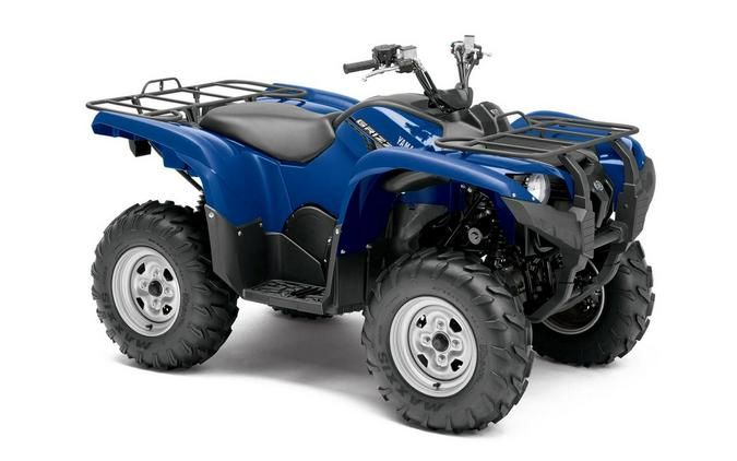 2014 Yamaha GRIZZLY 550 EPS 4WD