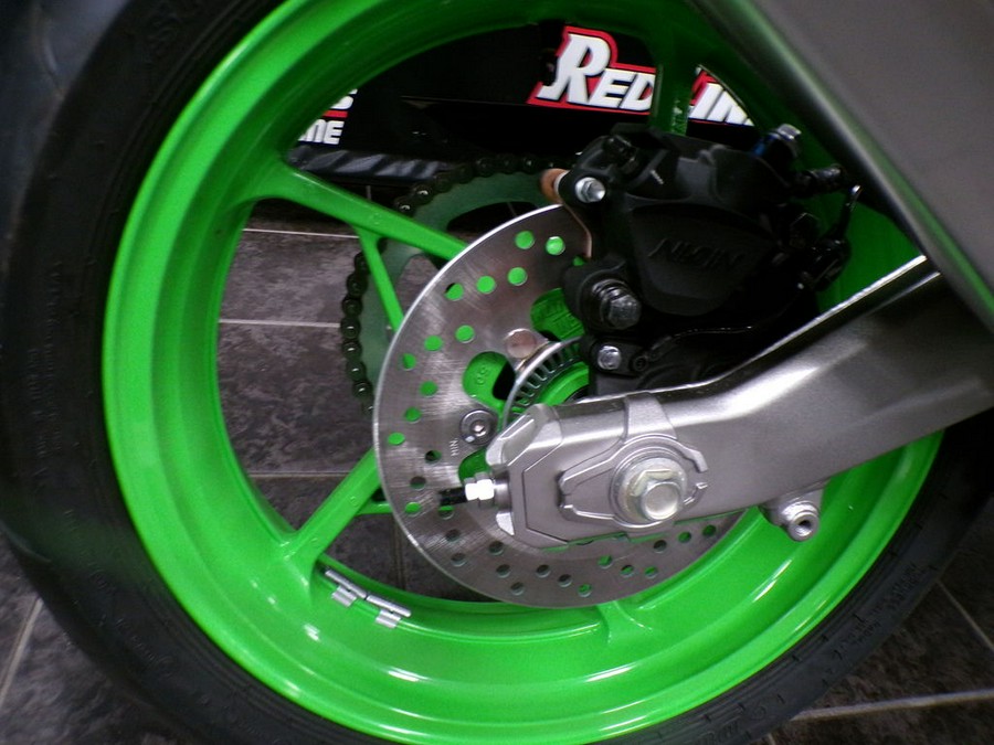 2024 Kawasaki Ninja® ZX™-4RR 40th Anniversary Edition ABS