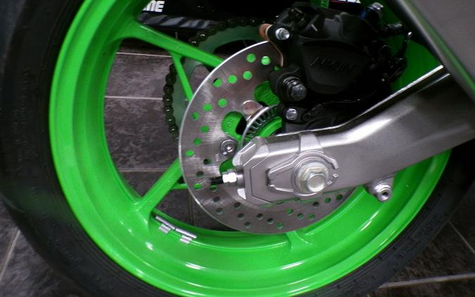 2024 Kawasaki Ninja® ZX™-4RR 40th Anniversary Edition ABS