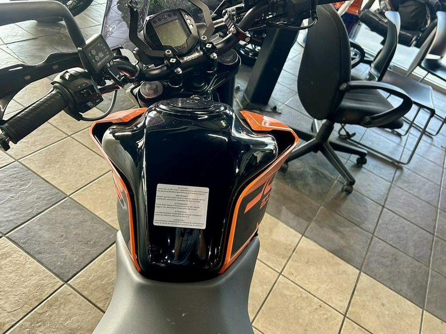 2022 KTM 200 Duke