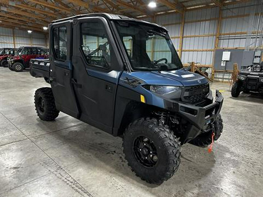 2025 Polaris Ranger Crew XP 1000 NorthStar Edition Premium