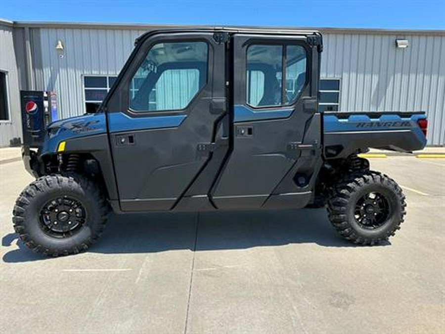 2025 Polaris Ranger Crew XP 1000 NorthStar Edition Premium