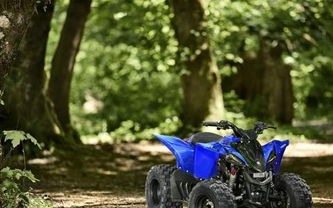 2025 Yamaha YFZ50