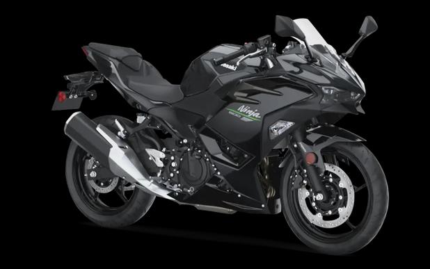 2024 Kawasaki NINJA 500