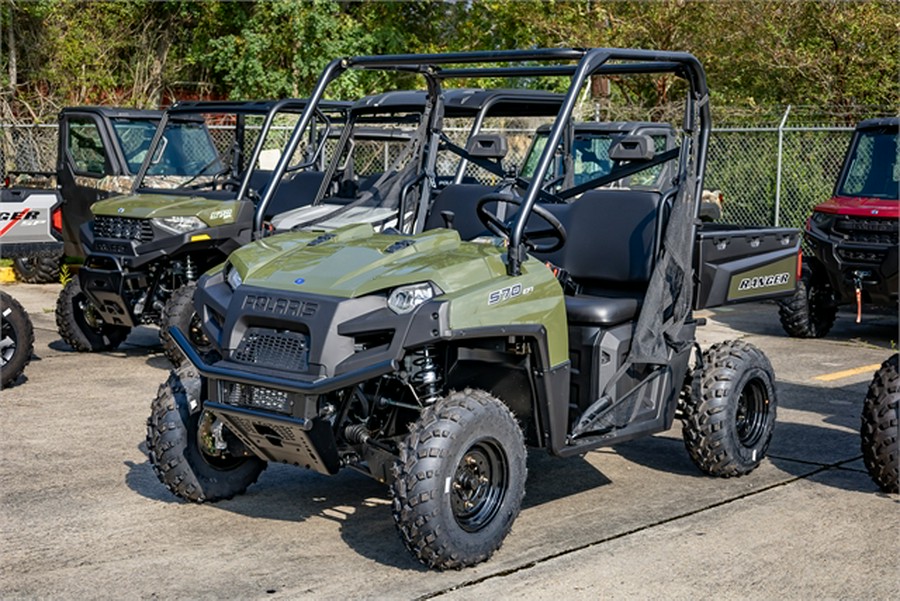 2025 Polaris Ranger 570 Full-Size Base