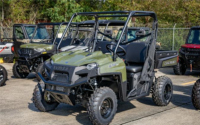 2025 Polaris Ranger 570 Full-Size Base