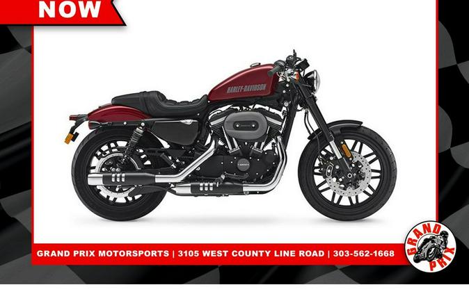 2016 Harley-Davidson® XL1200CX - Roadster™