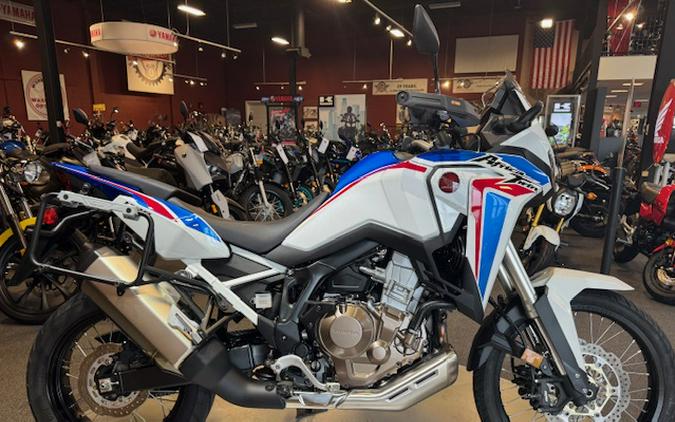 2021 Honda Africa Twin