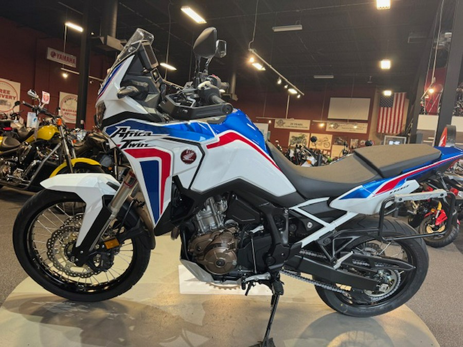 2021 Honda Africa Twin