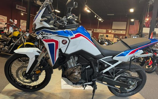 2021 Honda Africa Twin