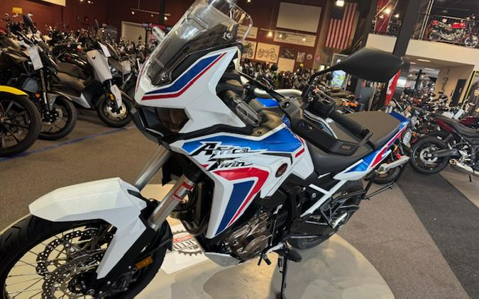 2021 Honda Africa Twin