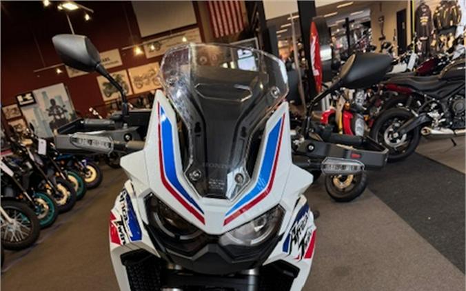 2021 Honda Africa Twin