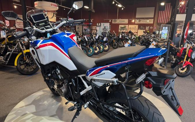 2021 Honda Africa Twin