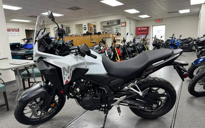 2025 Honda NX500