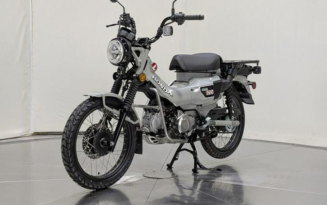 2025 Honda Trail125