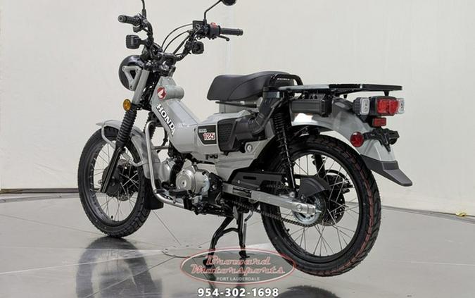 2025 Honda Trail125
