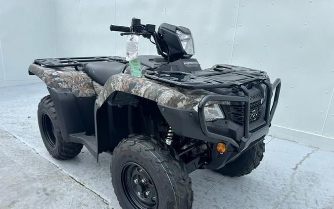 2026 Honda FourTrax Foreman 4x4 EPS