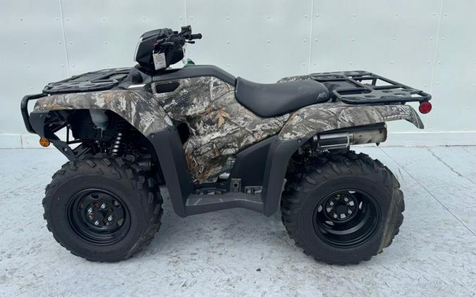 2026 Honda FourTrax Foreman 4x4 EPS