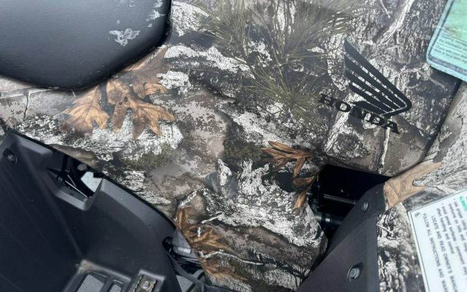 2026 Honda FourTrax Foreman 4x4 EPS