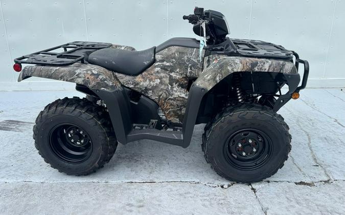 2026 Honda FourTrax Foreman 4x4 EPS