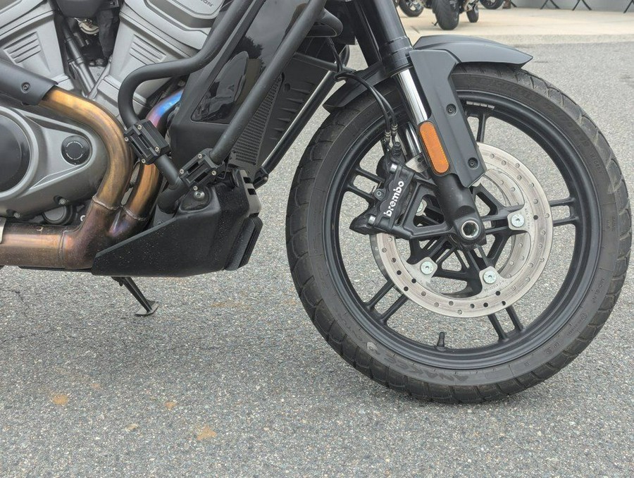 2022 Harley-Davidson® RA1250 - Pan America™ 1250