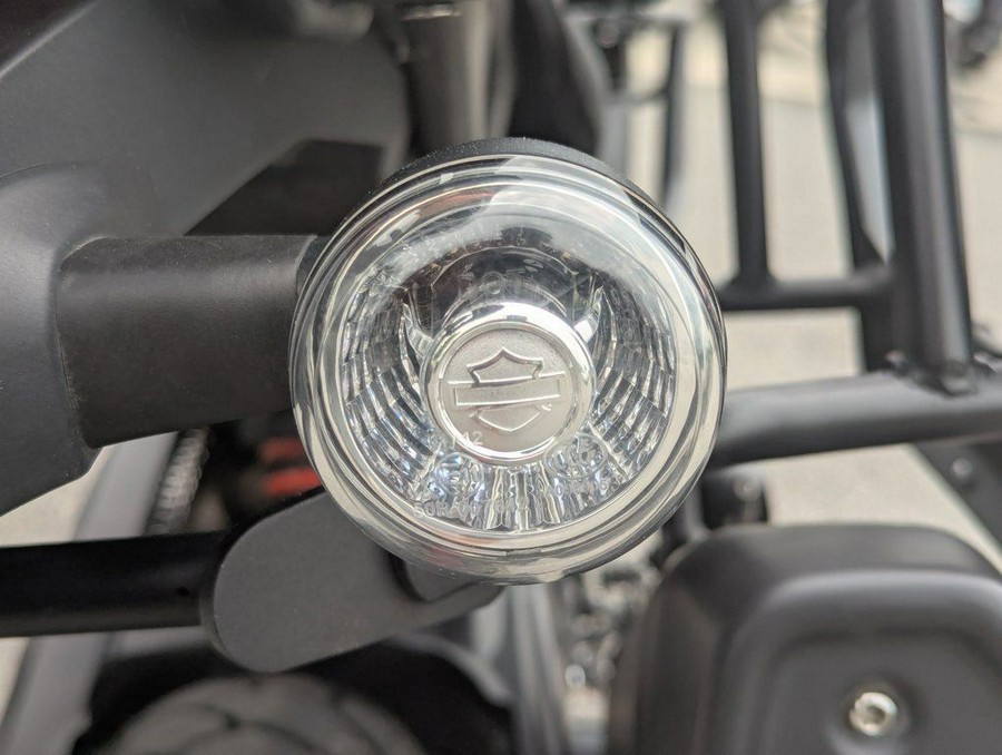 2022 Harley-Davidson® RA1250 - Pan America™ 1250