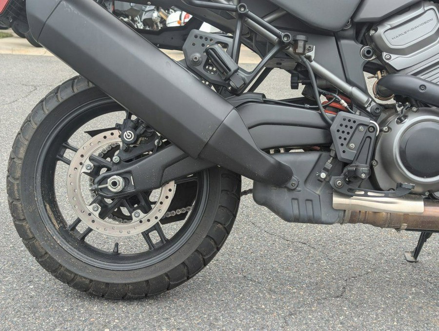 2022 Harley-Davidson® RA1250 - Pan America™ 1250