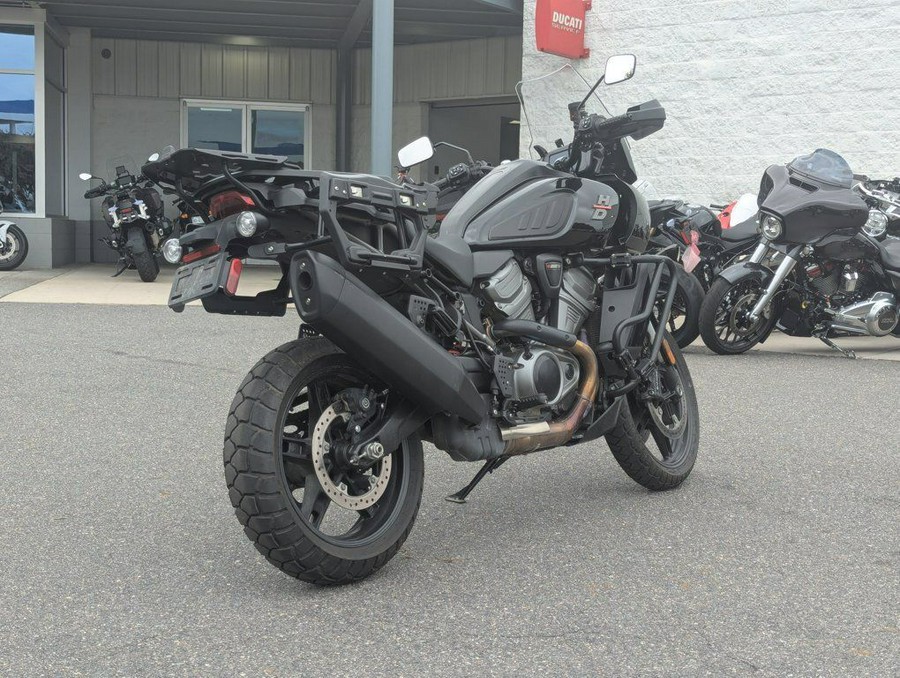 2022 Harley-Davidson® RA1250 - Pan America™ 1250