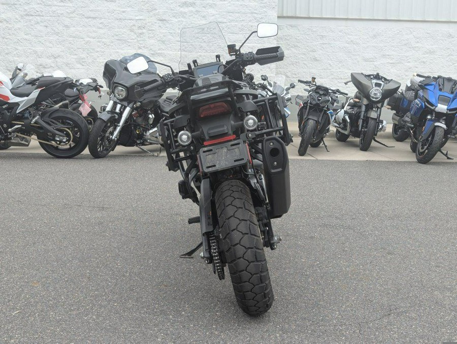 2022 Harley-Davidson® RA1250 - Pan America™ 1250