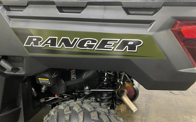 2026 Polaris RANGER CREW 1000 SAGE GREEN Base - Sage Green