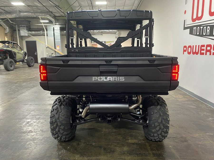 2026 Polaris RANGER CREW 1000 SAGE GREEN Base - Sage Green