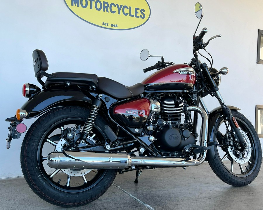 2024 Royal Enfield METEOR 350