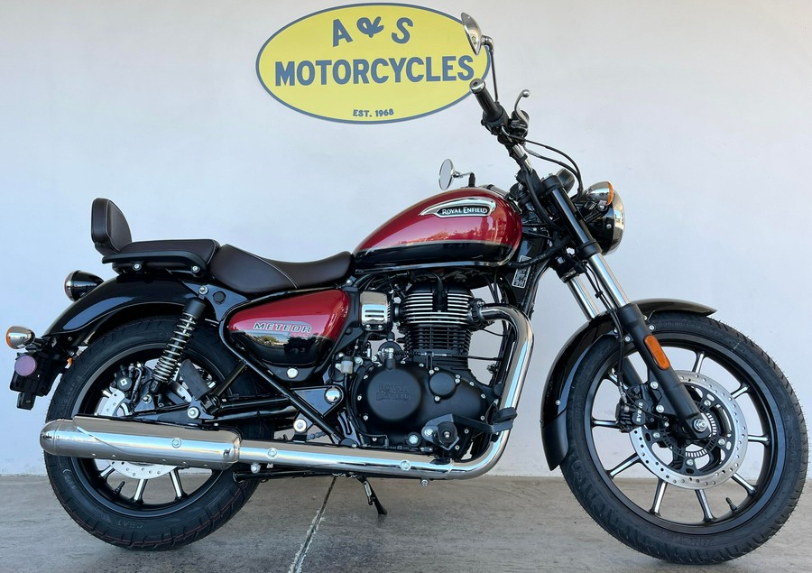 2024 Royal Enfield METEOR 350