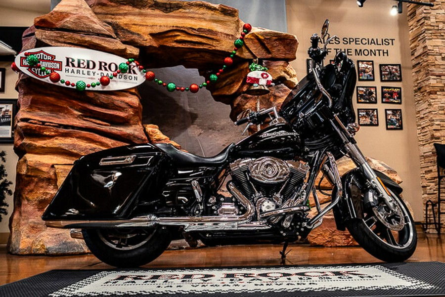 2016 Harley-Davidson Street Glide Special
