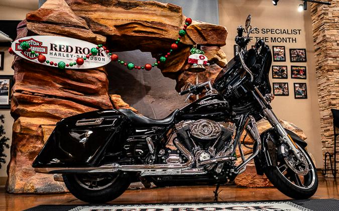 2016 Harley-Davidson Street Glide Special