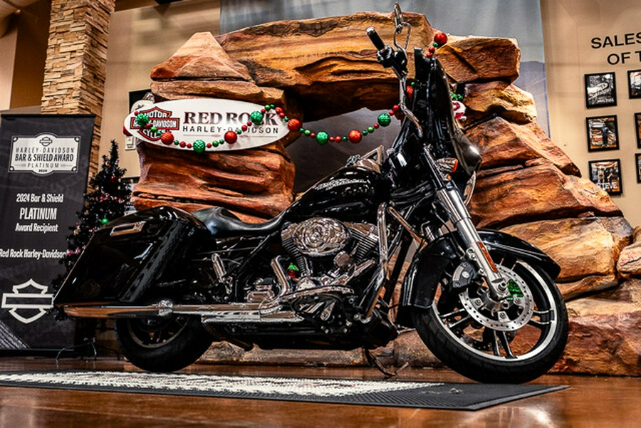 2016 Harley-Davidson Street Glide Special