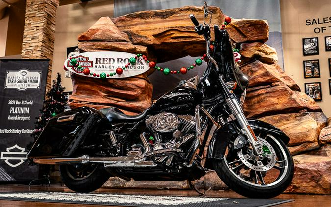 2016 Harley-Davidson Street Glide Special
