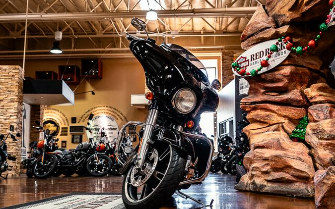 2016 Harley-Davidson Street Glide Special