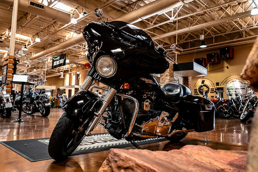 2016 Harley-Davidson Street Glide Special