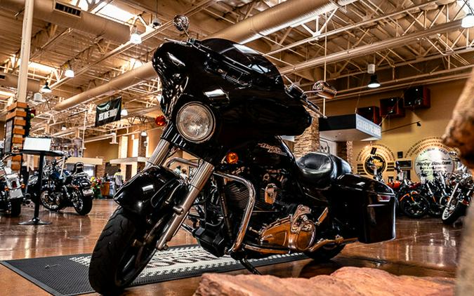 2016 Harley-Davidson Street Glide Special