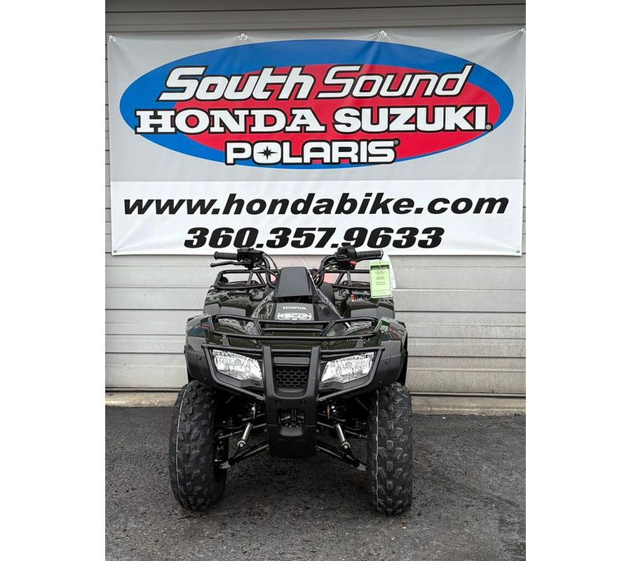 2026 Honda® FourTrax Recon ES