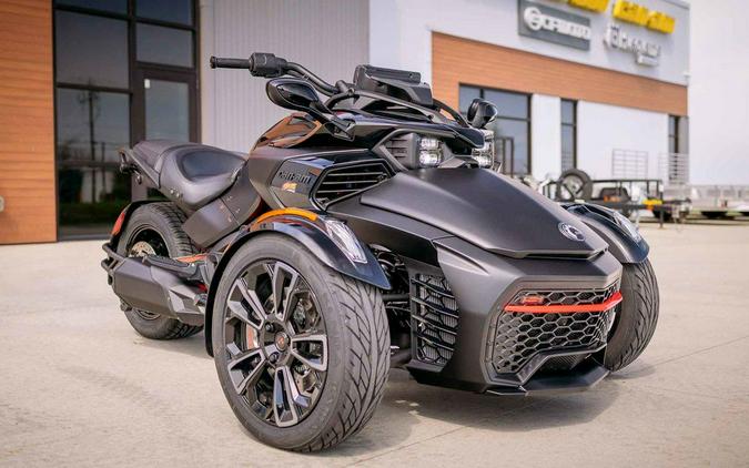 2024 Can-Am® Spyder F3-S Rotax 1330 ACE